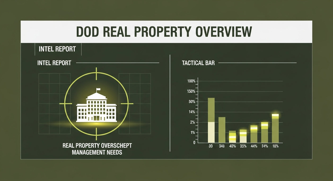 DOD Real Property: Actions Needed to Better Ensure Efficient Leasing and Space Management in the Capital Region