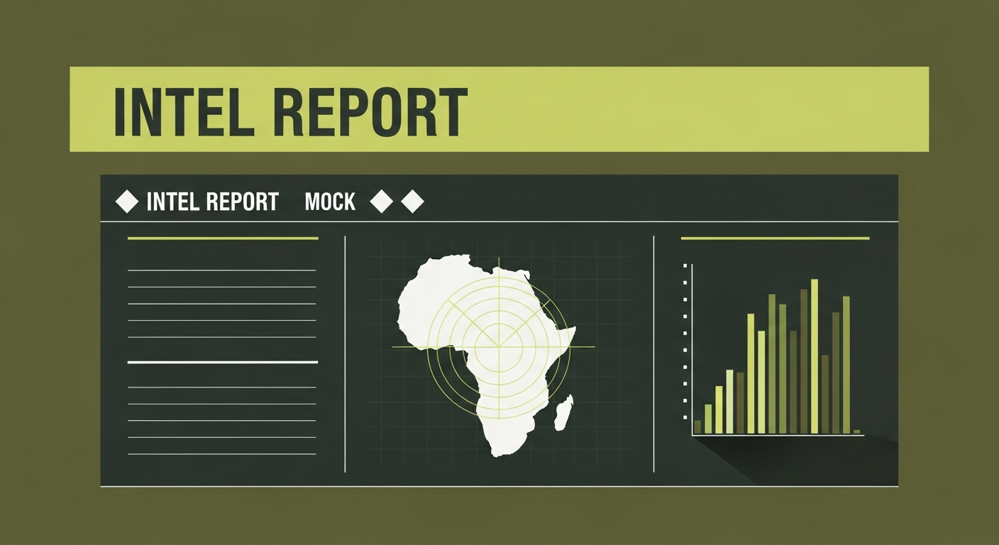 Africom Commander Says Continent at 'Crossroads' of Global Commerce, Security