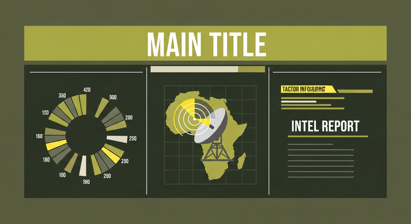 Africom Commander Says Continent at 'Crossroads' of Global Commerce, Security