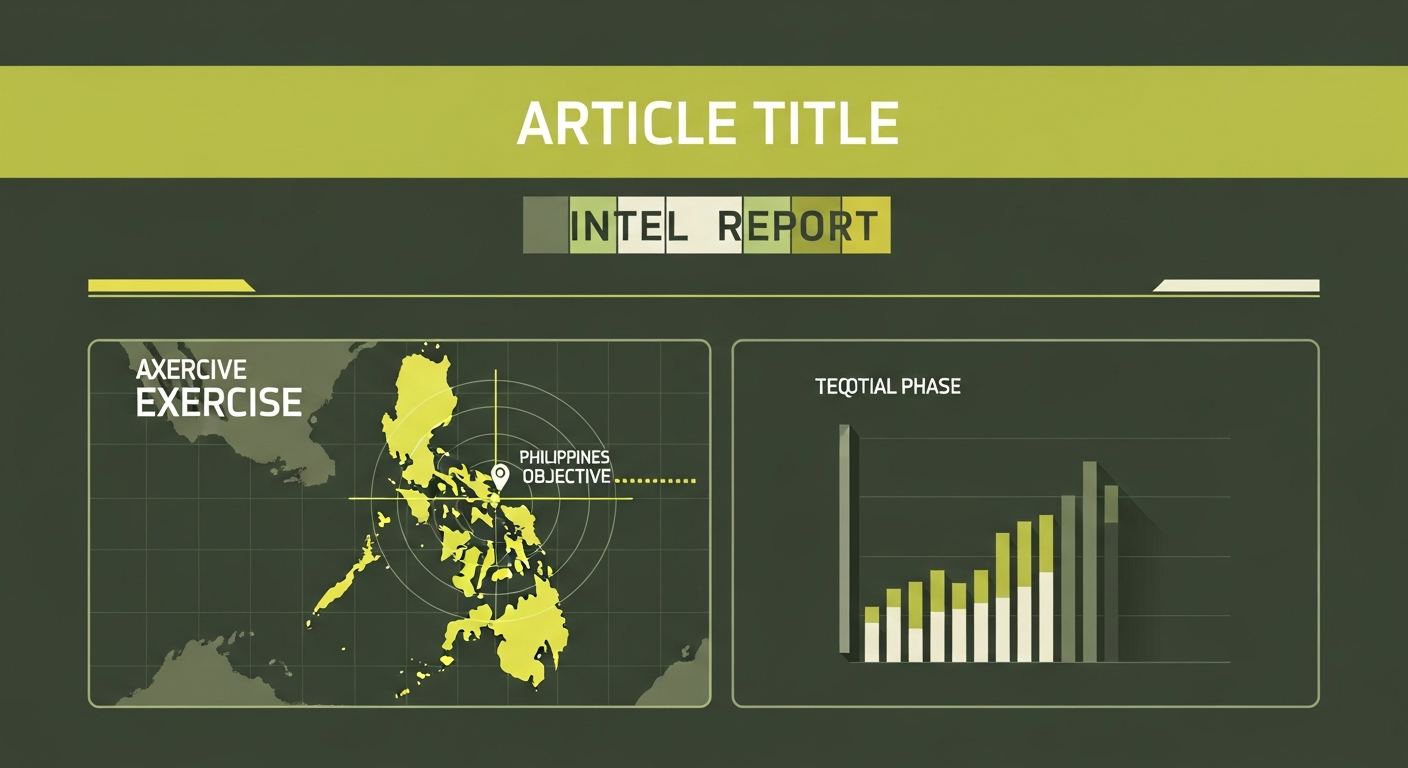 U.S., Multinational Allies Launch Exercise Salaknib's Second Phase in the Philippines