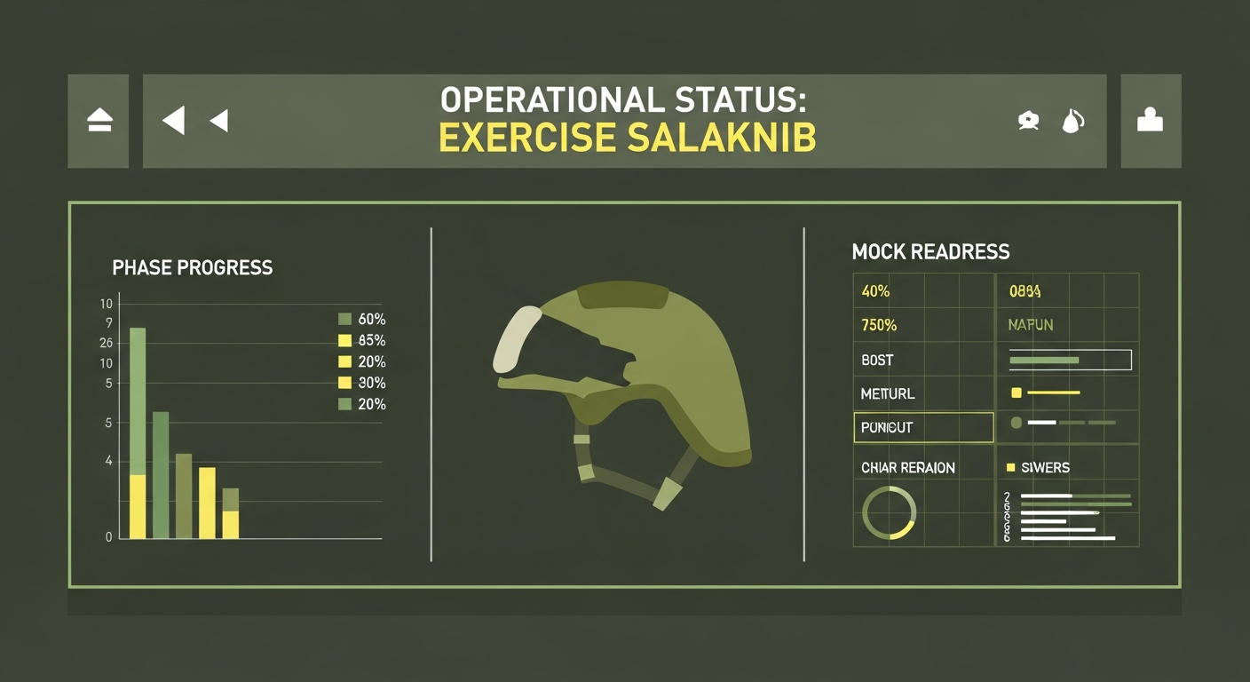 U.S., Multinational Allies Launch Exercise Salaknib's Second Phase in the Philippines