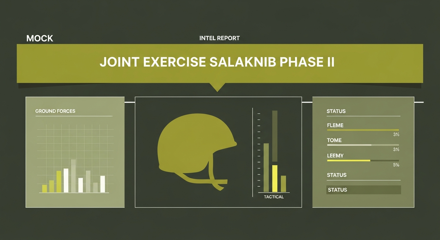 U.S., Multinational Allies Launch Exercise Salaknib's Second Phase in the Philippines