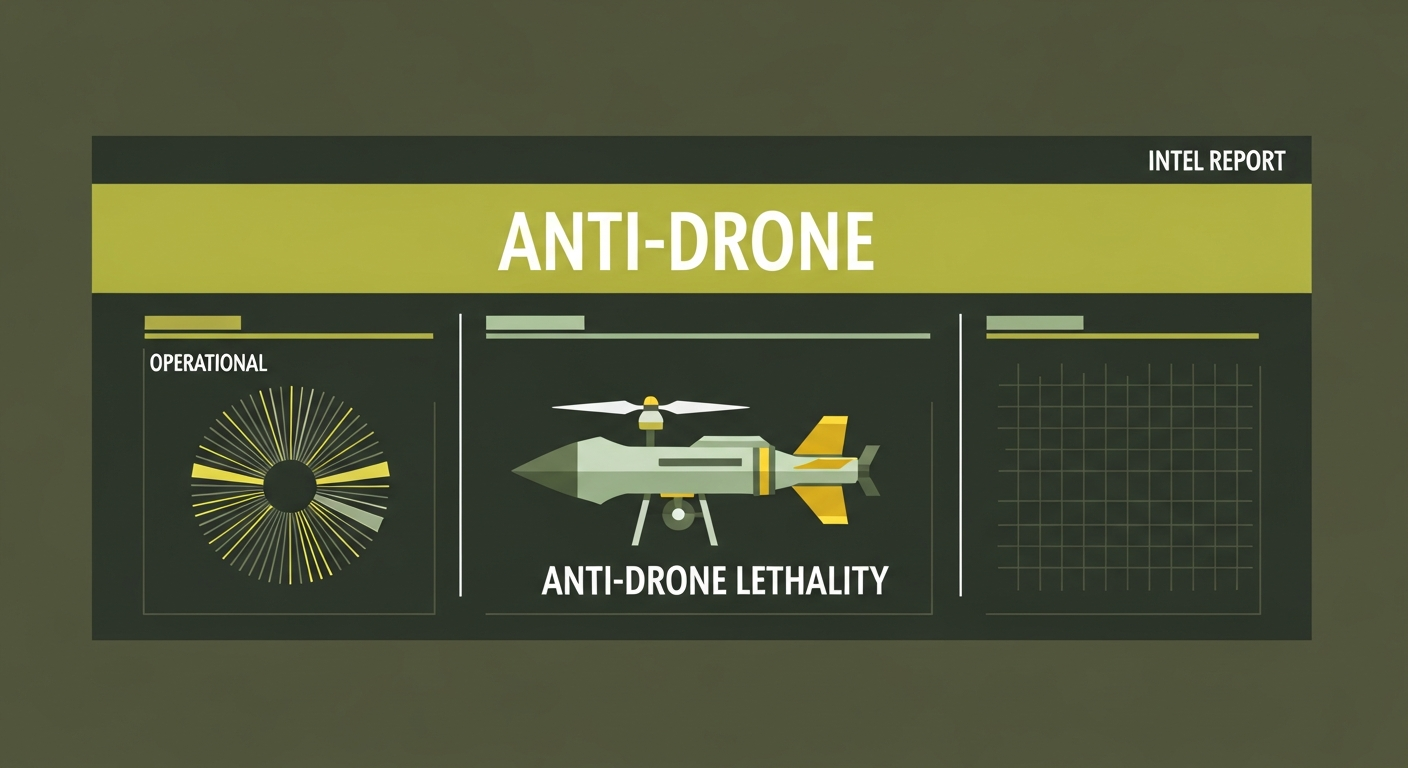 Defeating the Swarm: Project Flytrap Accelerates NATO's Counter-Drone Lethality