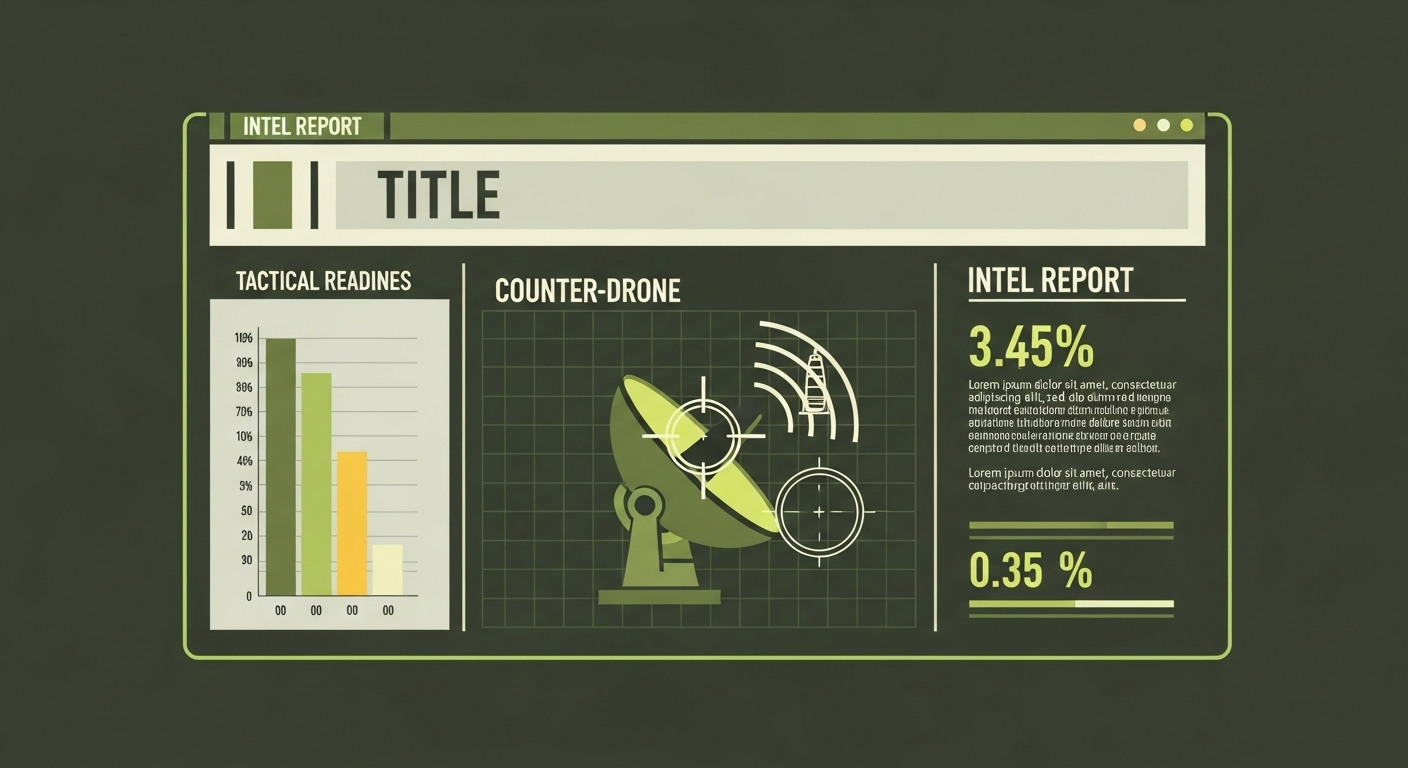 Defeating the Swarm: Project Flytrap Accelerates NATO's Counter-Drone Lethality
