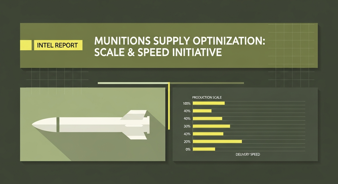 Lockheed Martin, Department of War Kick Off Supplier Conference Series Focused on Delivering Munitions at Speed and Scale