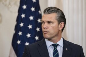 Hegseth has been a disaster. It's time for Trump to fire him.