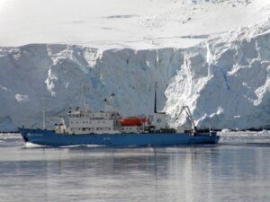 Norway's seizure of a Russian vessel is a dangerous escalation
