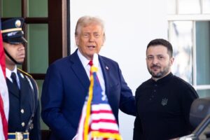 Trump denials can't hide billions in US weapons sent to Ukraine