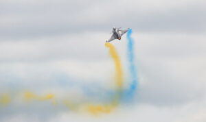 Saab tapped to continue work on Sweden’s next flagship fighter jet