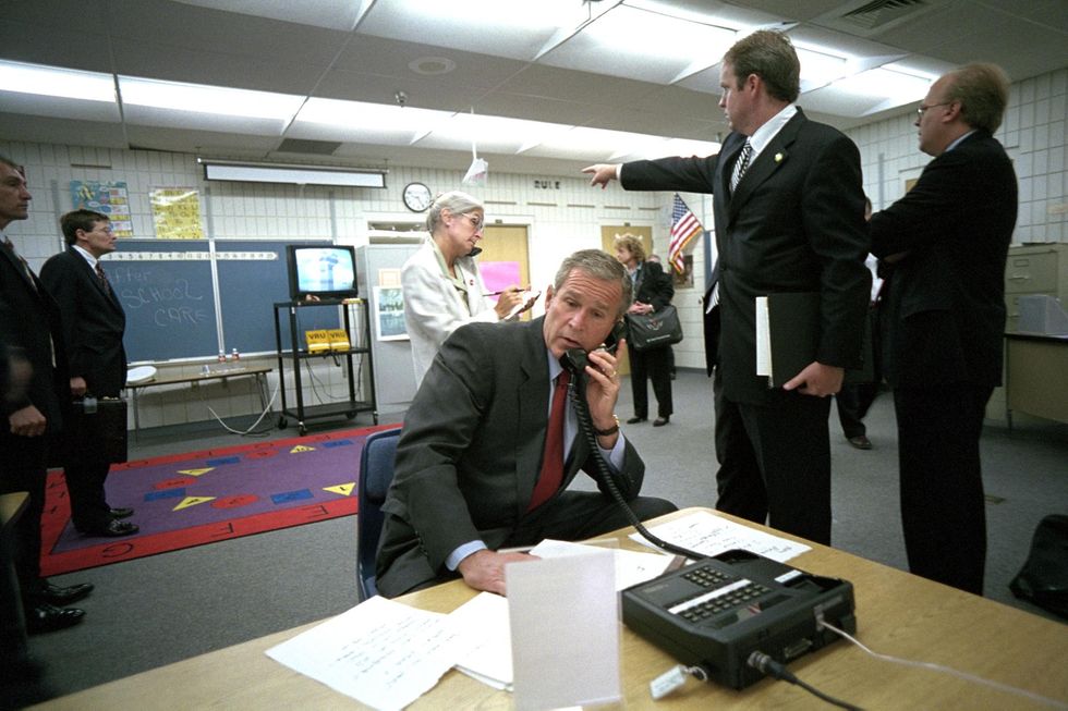 Symposium: What I miss most about pre-9/11 America