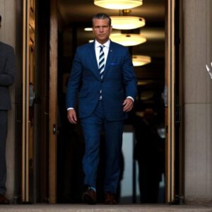 Hegseth Built a New Pentagon Office for Religion. Military Religious Leaders Wish He Hadn’t.