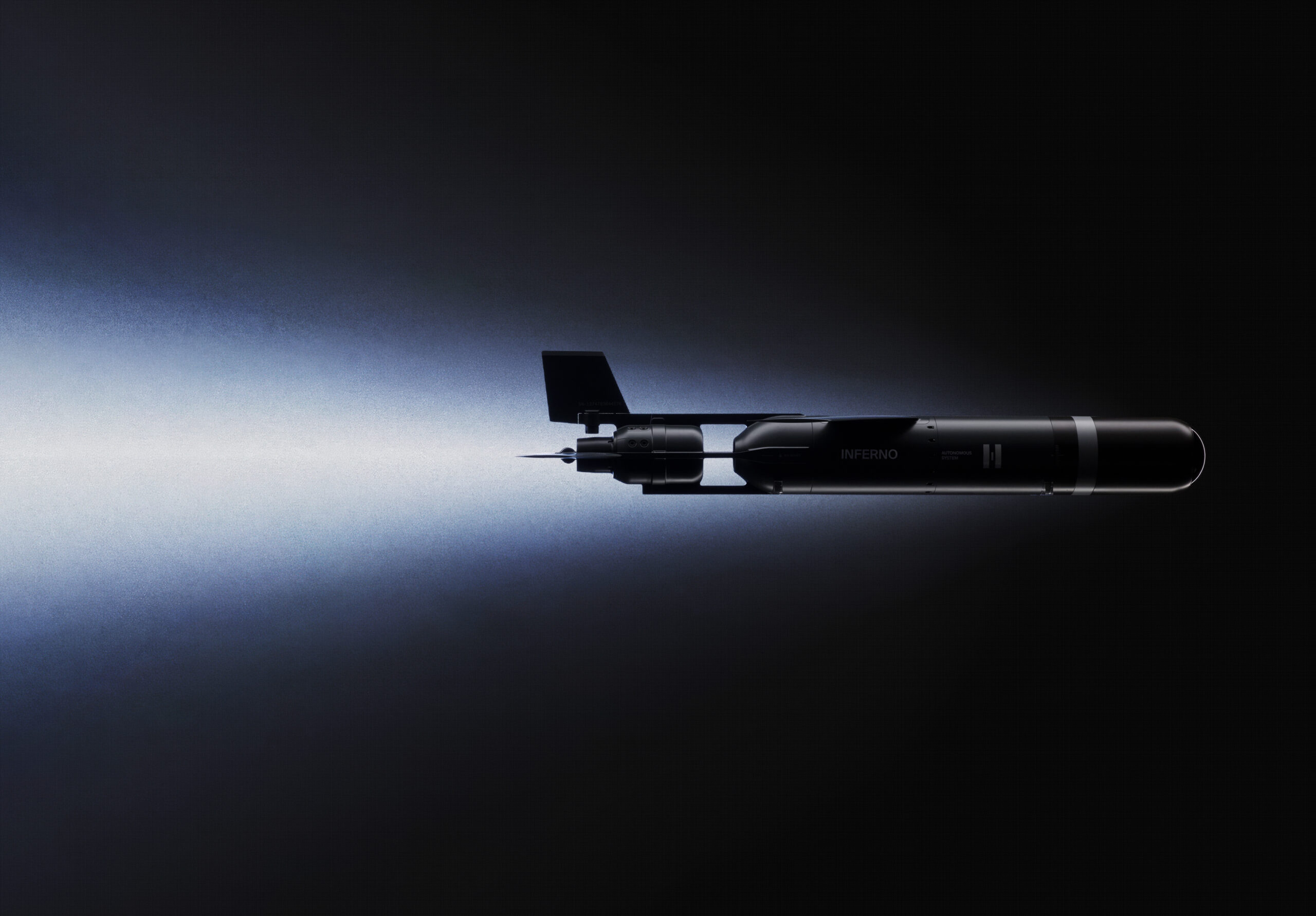 Helsing unveils interceptor missiles designed to chase Russia’s fast-flying Geran drones