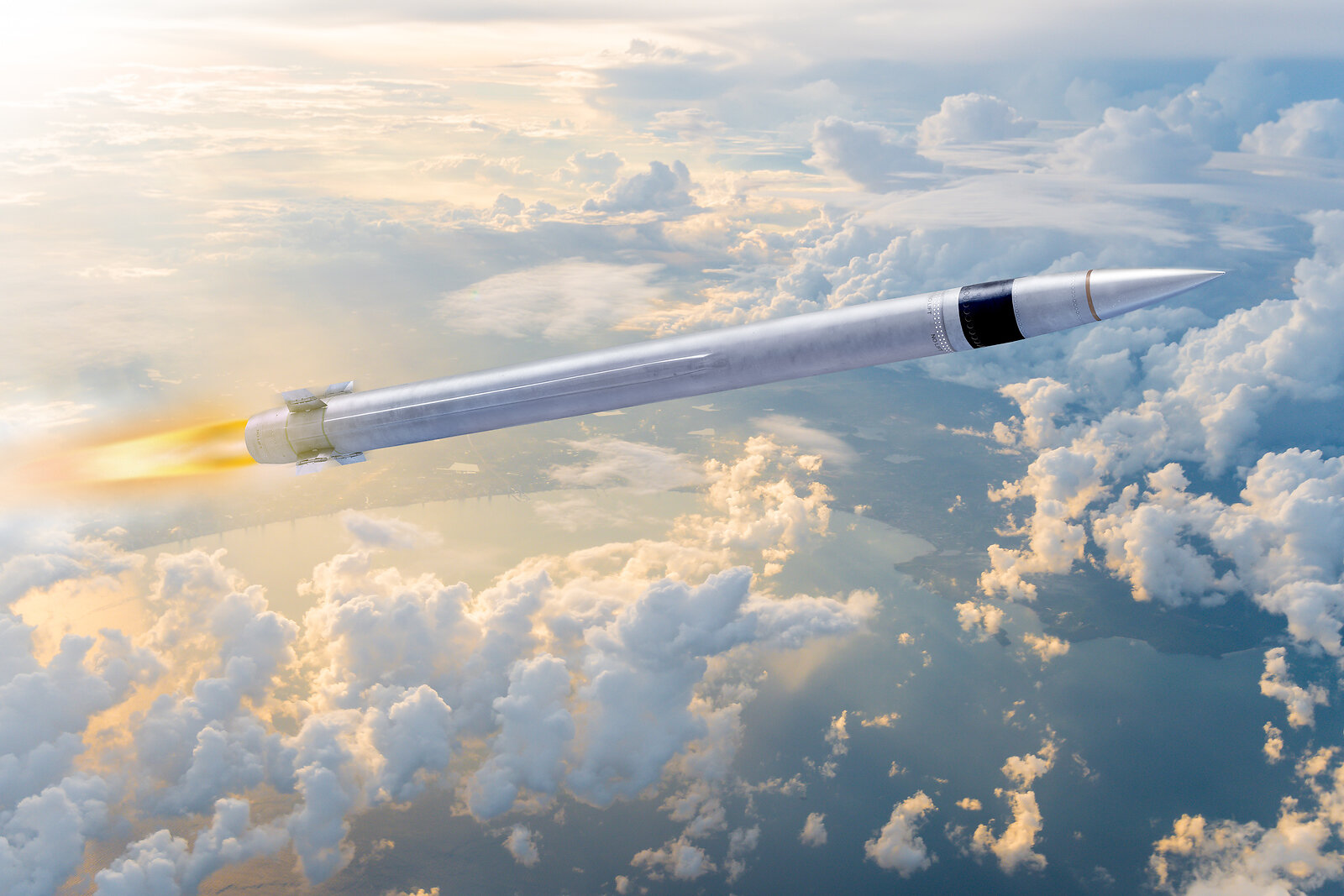Lockheed Martin unveils PAC-3 Edge interceptor designed to counter hypersonic threats