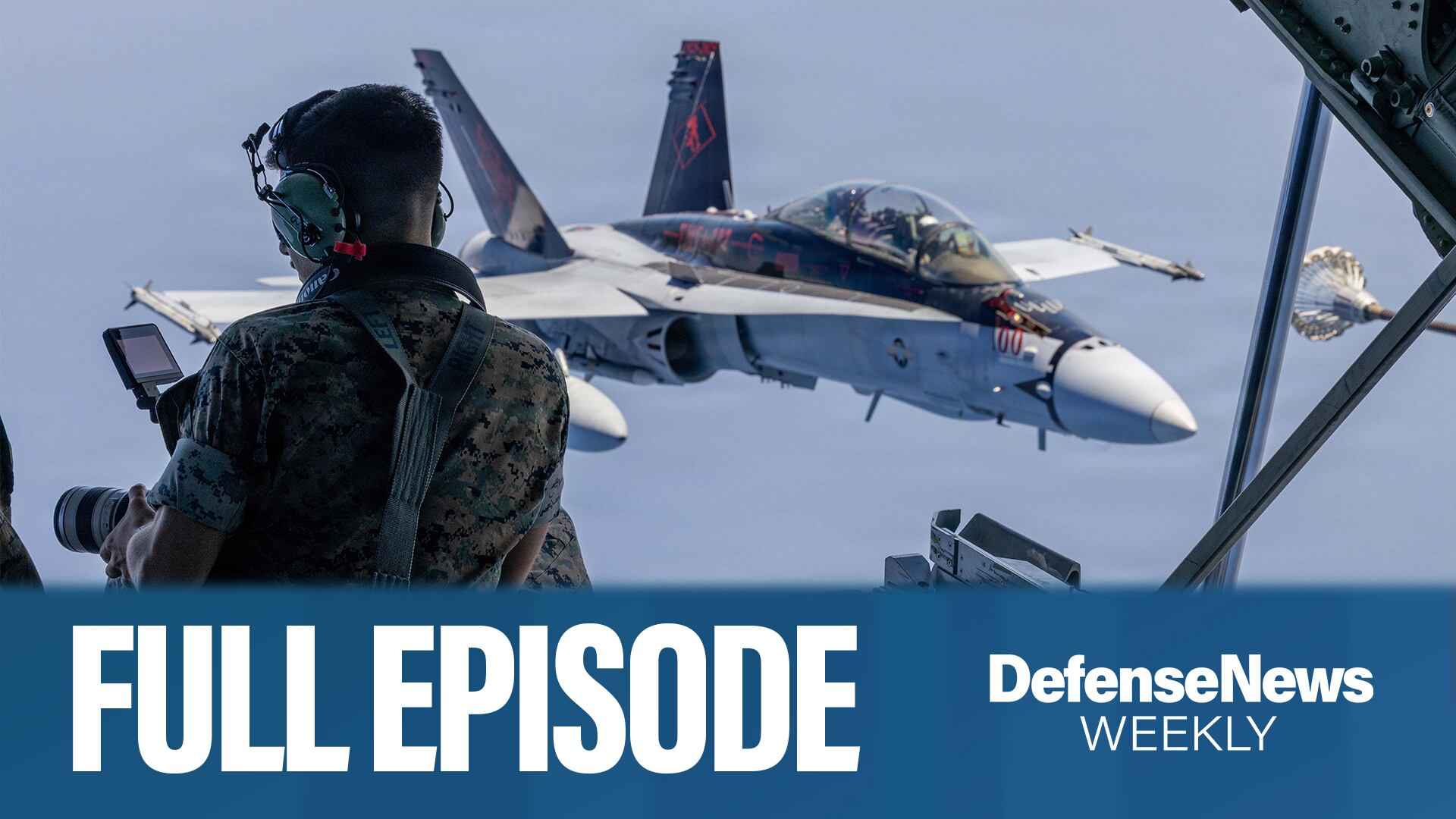 Defense leaders weigh in on expanding production | Defense News Weekly Full Episode 10.27.26