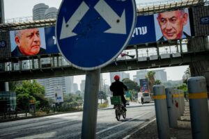 Israel's elections and not so great expectations for peace